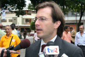 Ramón Muchacho: Venezuela necesita nuestro compromiso y sacrificio