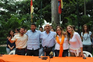 Hermano de José Manuel Hernández “El Pelón” respalda candidatura de Smolansky en El Hatillo