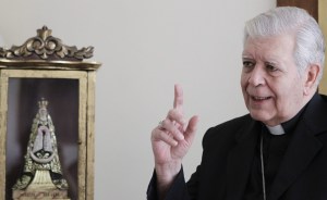 Cardenal Urosa dice que decisión de la OEA revela la gravedad de la situación venezolana