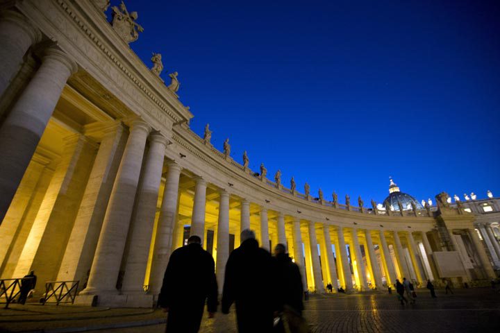 Falsa alarma de bomba en el Vaticano antes de la visita de Hollande