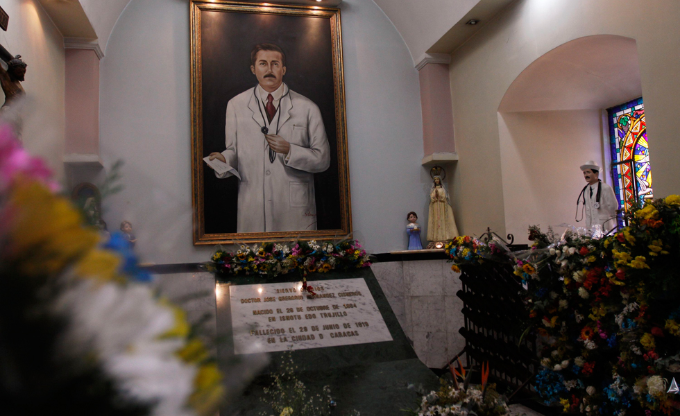 Comisión teológica aprobó el milagro del venerable Dr. José Gregorio Hernández (Video)