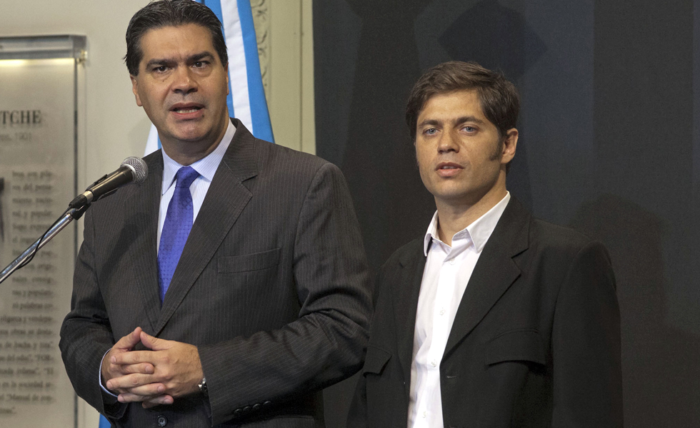 Gobierno argentino castigará abusos de precios tras devaluación