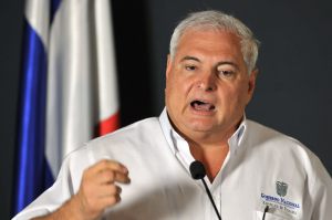 “Dios nos coja confesados”, dice Martinelli sobre triunfo opositor en Panamá