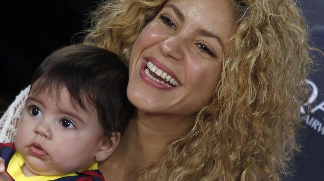 Shakira: Estar embarazada me ayudaba a componer
