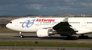 Air Europa desmiente tiroteo y atraco contra tripulación en Venezuela (Comunicado)