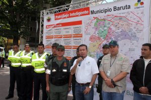 Blyde: Habrá coordinación en toda Caracas para luchar contra la inseguridad