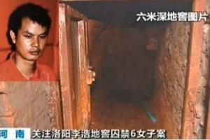 Hombre que tuvo seis esclavas sexuales en el sótano es ejecutado
