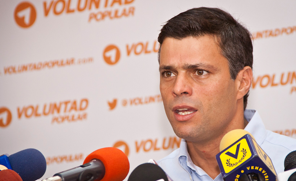 López: Queremos escuchar a los venezolanos para construir la salida democrática