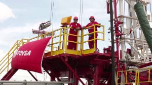 Gobierno pone esperanza en la faja petrolífera del Orinoco