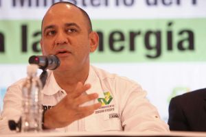 Jesse Chacón: Construcción de termoeléctrica en Cumaná lleva 70% de avance