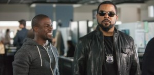 Comedia con Ice Cube “Ride Along” lidera la taquilla norteamericana (Trailer)