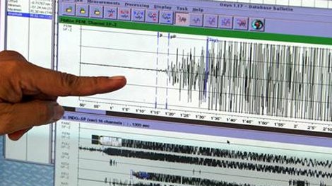 Sismo de magnitud 5,9 sacudió la costa de Chile