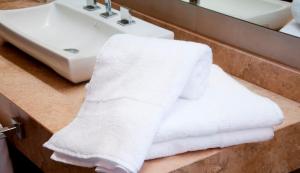 Cómo recuperar la esponjosidad en las toallas