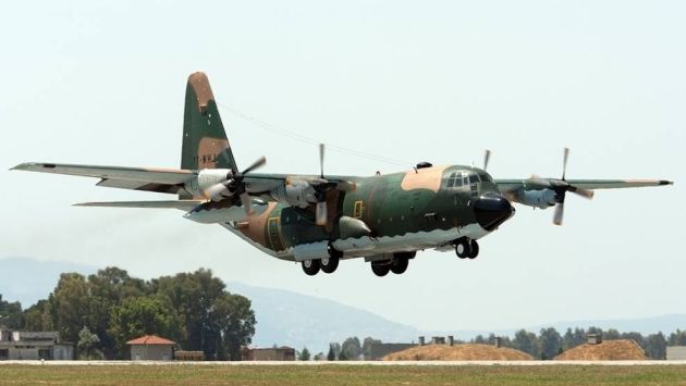 Al menos 123 muertos al estrellarse un avión militar en Argelia