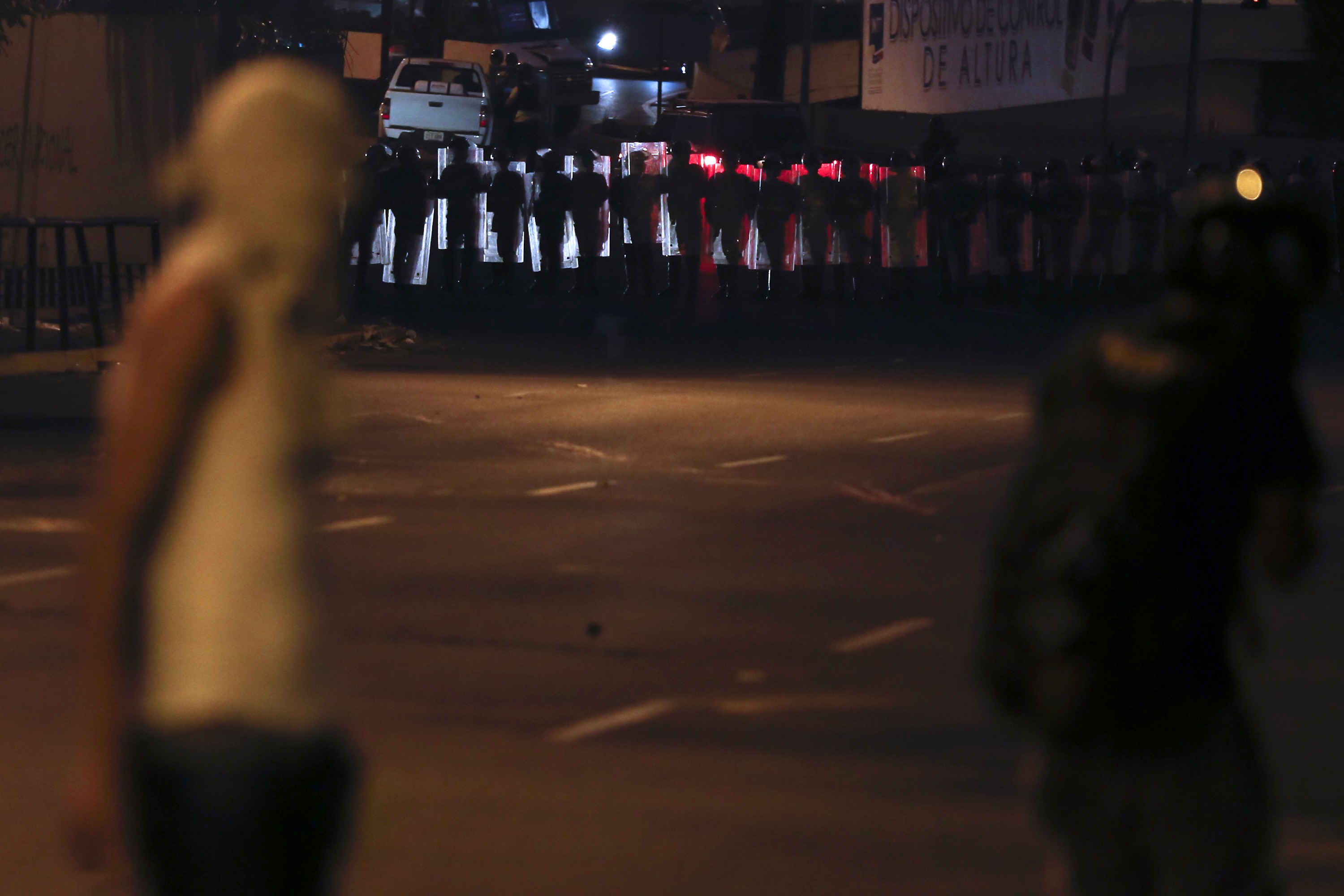 Inquietud en el chavismo por brutal represión contra manifestantes