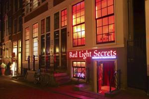 Amsterdam abre el primer museo de la prostitución del mundo (Fotos)