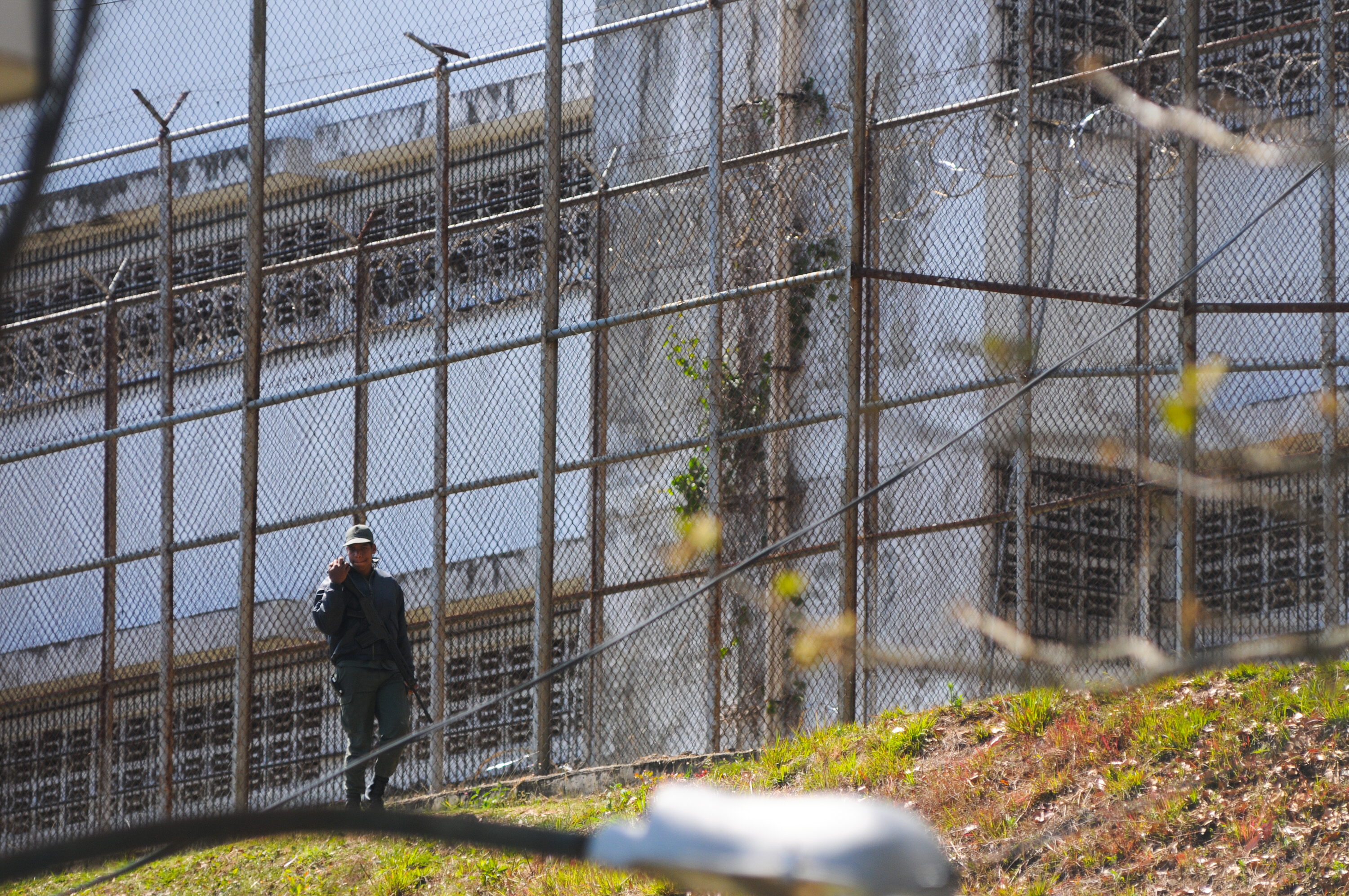 Fiscalía pidió que Leopoldo López espere su juicio en Ramo Verde