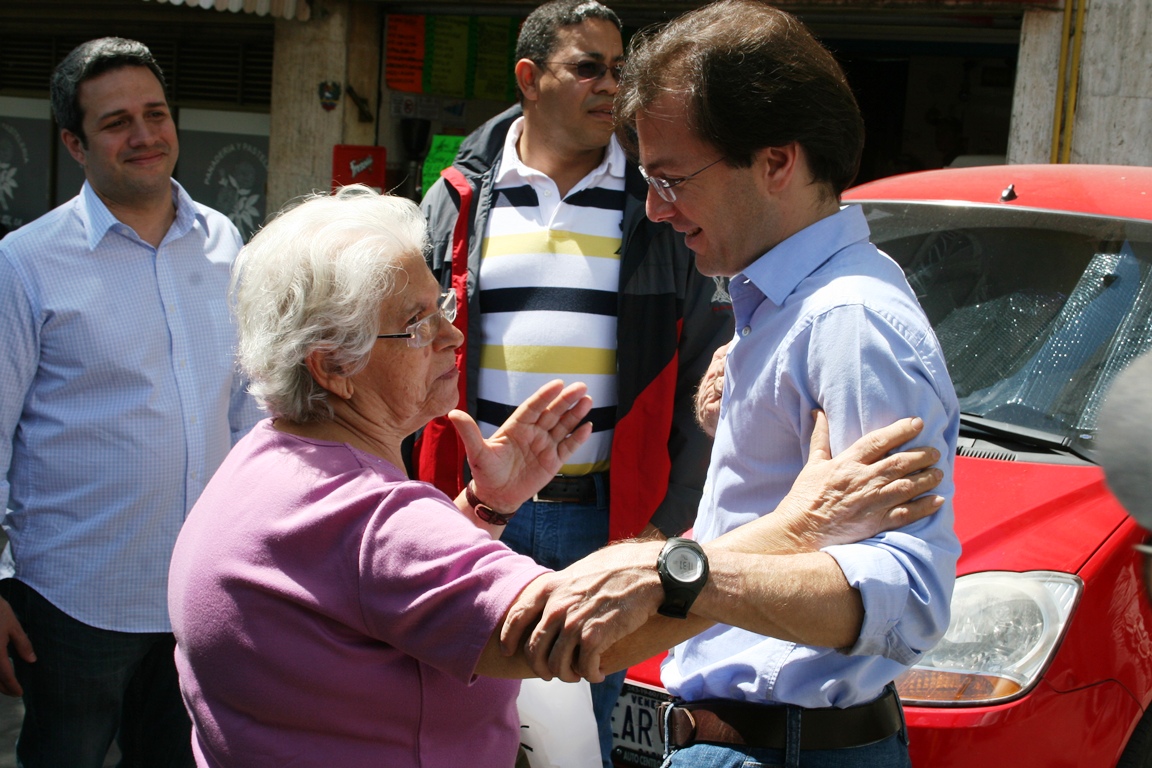 Ramón Muchacho: Con el trabajo realizado en Bello Campo estamos salvando vidas