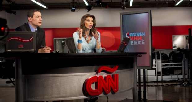 Maduro propone sacar de cableras a CNN en Español y sustituirlo por Zum TV