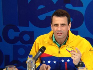 Capriles sobre el Sicad 2: Hoy será lunes negro