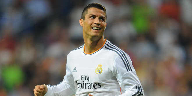Cristiano Ronaldo anota el gol para sumar otro triunfo al Real Madrid