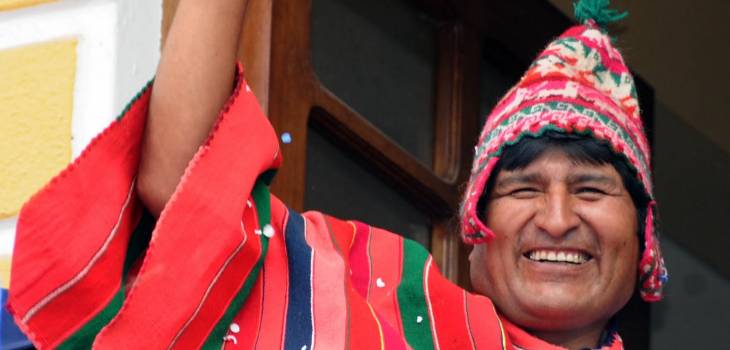 Evo Morales inicia investigación para encontrar su verdadero nombre
