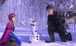 Banda sonora de “Frozen” vuelve al tope del ranking musical