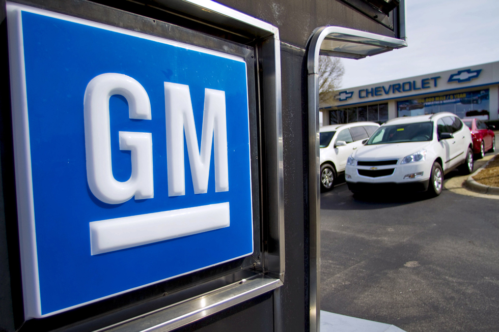 General Motors llama a revisión 8,4 millones de vehículos adicionales en el mundo