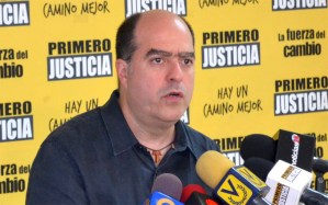 Julio Borges: Hay que dar un vuelco para lograr un país con justicia, libertad y unión