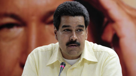 Maduro: Antonio Cermeño fue quien me propuso desarmar a las bandas