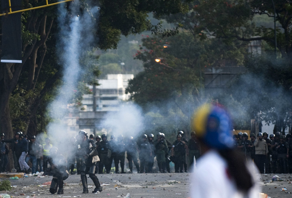 “En 18 días de protesta han detenido a 700 personas y hay decenas de torturados”