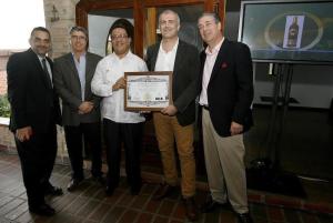 Congreso Internacional del Ron en Madrid premia a empresa venezolana