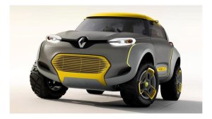Automóviles que deseas: Renault Kwid incluirá un drone que te alertará del tráfico (Fotos)