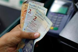 Venezuela reconoce que es el país con mayor inflación del mundo