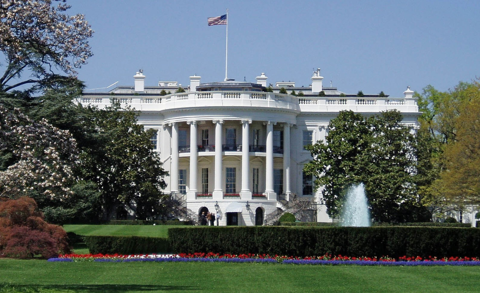 Intruso viola seguridad en la Casa Blanca por segundo día consecutivo
