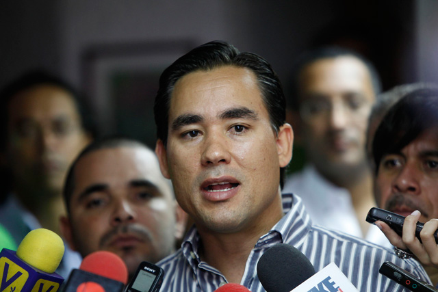 Dante Rivas regresa al Gobierno: Ahora será Ministro de Pesca y Acuicultura