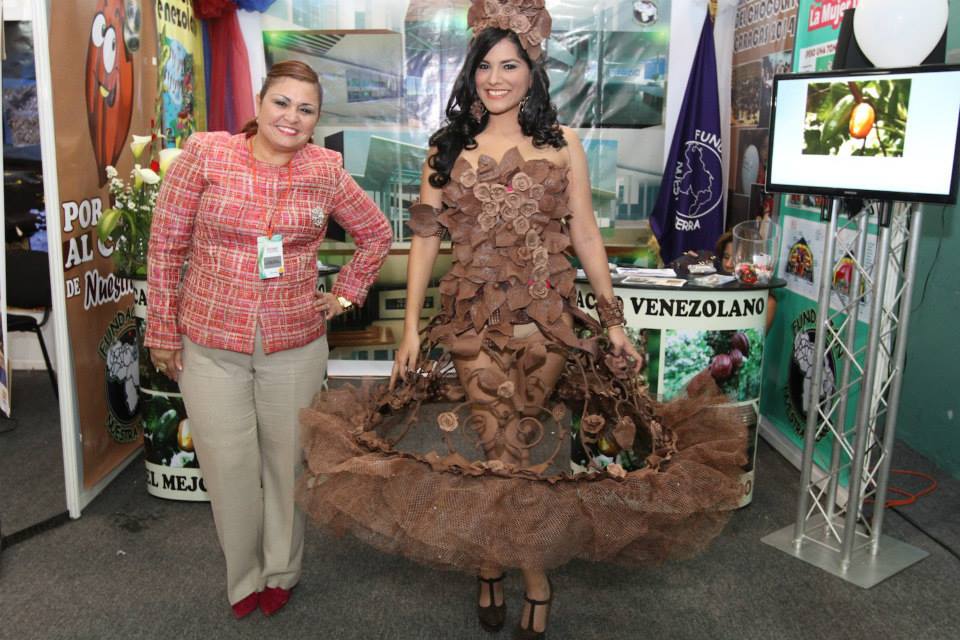 Feria del Chocolate por el Día del Amor y la Amistad