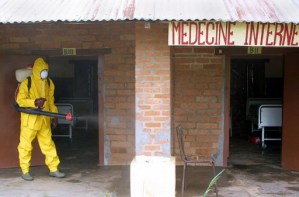 La epidemia ébola deja 59 muertos en el sur de Guinea
