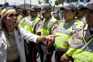 Venezuela, entre marchas y contramarchas