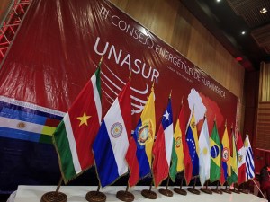 Colombia y Paraguay piden ampliar reuniones de Unasur en Venezuela