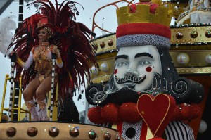 Así se inauguró el carnaval en Brasil (Fotos)