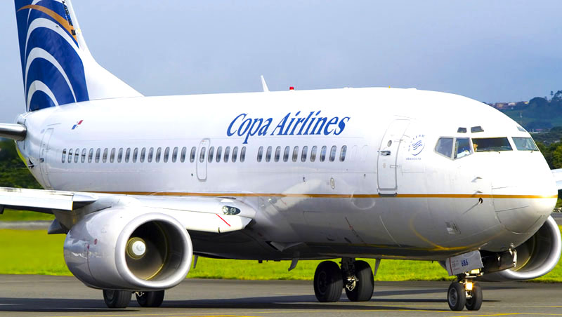 Copa Airlines incorpora logotipo de Cumbre de Américas en 31 de sus aviones
