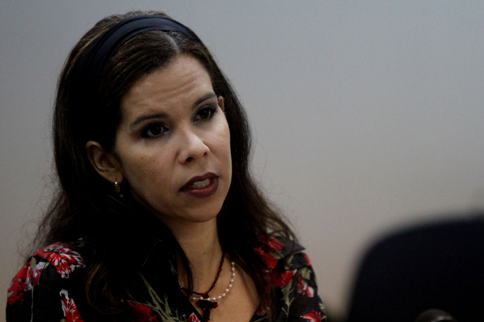 La exdefensora Gabriela Ramírez renuncia a cargo de asesora en el TSJ (carta)