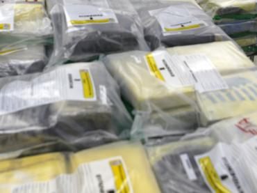 Interpol decomisa 30 toneladas de droga en América Central y el Caribe