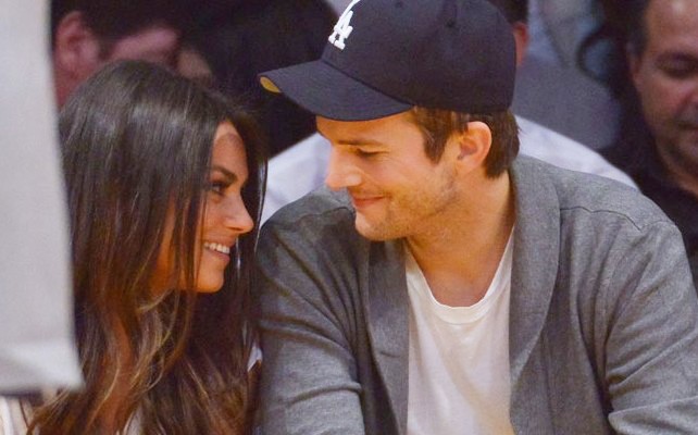 Adivinen quién es Wyatt Isabelle… la hija de Ashton Kutcher y Mila Kunis