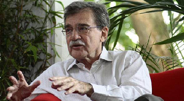 Teodoro Petkoff denunció ante el MP a Diosdado Cabello por presunto forjamiento de documentos