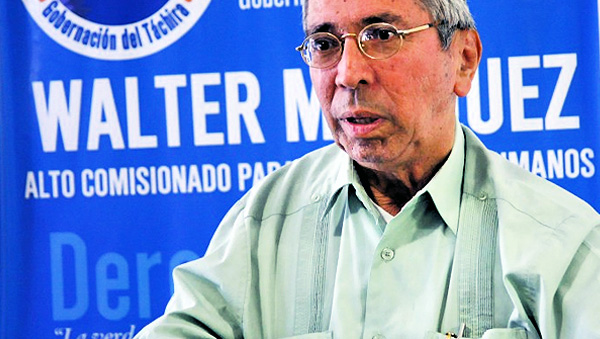 ABP postula a Walter Márquez como candidato a diputado por frontera
