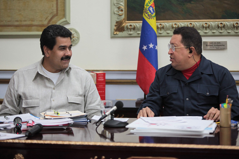 “Seis de cada diez venezolanos consideran gestion de Maduro peor que la de Chávez”