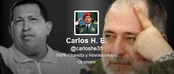 Tuitero 100% chavista entra en cólera (ahora) porque colectivos golpearon a su hijo ucevista este #19M