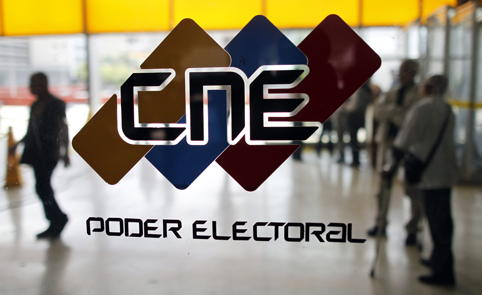 Organizaciones políticas escogieron posición en boletas electorales del 25M